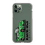 Slim Protection Case［ RAUH-Welt BEGRIFF - Classic Porsche - Green ］