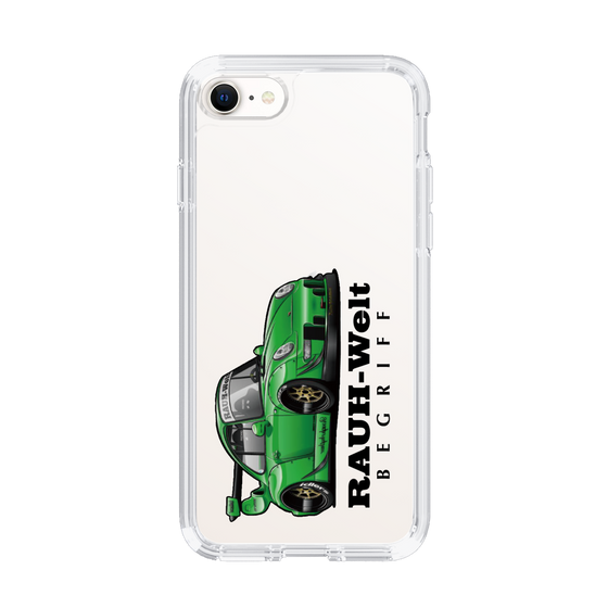 Slim Protection Case［ RAUH-Welt BEGRIFF - Classic Porsche - Green ］