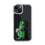 Slim Protection Case［ RAUH-Welt BEGRIFF - Classic Porsche - Green ］