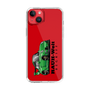 Slim Protection Case［ RAUH-Welt BEGRIFF - Classic Porsche - Green ］