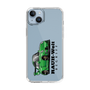 Slim Protection Case［ RAUH-Welt BEGRIFF - Classic Porsche - Green ］