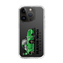 Slim Protection Case［ RAUH-Welt BEGRIFF - Classic Porsche - Green ］