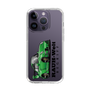 Slim Protection Case［ RAUH-Welt BEGRIFF - Classic Porsche - Green ］