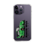 Slim Protection Case［ RAUH-Welt BEGRIFF - Classic Porsche - Green ］