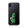 Slim Protection Case［ RAUH-Welt BEGRIFF - Classic Porsche - Green ］