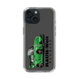 Slim Protection Case［ RAUH-Welt BEGRIFF - Classic Porsche - Green ］