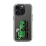 Slim Protection Case［ RAUH-Welt BEGRIFF - Classic Porsche - Green ］