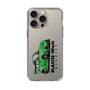 Slim Protection Case［ RAUH-Welt BEGRIFF - Classic Porsche - Green ］