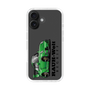 Slim Protection Case［ RAUH-Welt BEGRIFF - Classic Porsche - Green ］