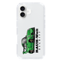 Slim Protection Case［ RAUH-Welt BEGRIFF - Classic Porsche - Green ］