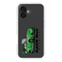 Slim Protection Case［ RAUH-Welt BEGRIFF - Classic Porsche - Green ］