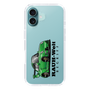 Slim Protection Case［ RAUH-Welt BEGRIFF - Classic Porsche - Green ］
