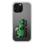Slim Protection Case［ RAUH-Welt BEGRIFF - Classic Porsche - Green ］