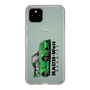 Slim Protection Case［ RAUH-Welt BEGRIFF - Classic Porsche - Green ］