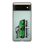 Slim Protection Case［ RAUH-Welt BEGRIFF - Classic Porsche - Green ］