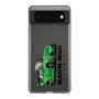 Slim Protection Case［ RAUH-Welt BEGRIFF - Classic Porsche - Green ］