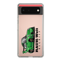 Slim Protection Case［ RAUH-Welt BEGRIFF - Classic Porsche - Green ］