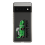 Slim Protection Case［ RAUH-Welt BEGRIFF - Classic Porsche - Green ］
