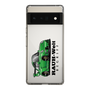 Slim Protection Case［ RAUH-Welt BEGRIFF - Classic Porsche - Green ］