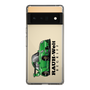 Slim Protection Case［ RAUH-Welt BEGRIFF - Classic Porsche - Green ］
