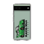 Slim Protection Case［ RAUH-Welt BEGRIFF - Classic Porsche - Green ］