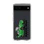Slim Protection Case［ RAUH-Welt BEGRIFF - Classic Porsche - Green ］