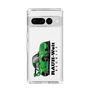 Slim Protection Case［ RAUH-Welt BEGRIFF - Classic Porsche - Green ］