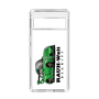 Slim Protection Case［ RAUH-Welt BEGRIFF - Classic Porsche - Green ］
