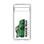 Slim Protection Case［ RAUH-Welt BEGRIFF - Classic Porsche - Green ］