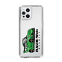 Slim Protection Case［ RAUH-Welt BEGRIFF - Classic Porsche - Green ］