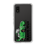 Slim Protection Case［ RAUH-Welt BEGRIFF - Classic Porsche - Green ］