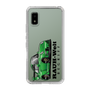 Slim Protection Case［ RAUH-Welt BEGRIFF - Classic Porsche - Green ］
