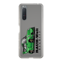 Slim Protection Case［ RAUH-Welt BEGRIFF - Classic Porsche - Green ］