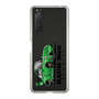 Slim Protection Case［ RAUH-Welt BEGRIFF - Classic Porsche - Green ］
