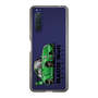 Slim Protection Case［ RAUH-Welt BEGRIFF - Classic Porsche - Green ］