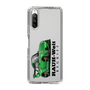 Slim Protection Case［ RAUH-Welt BEGRIFF - Classic Porsche - Green ］