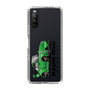 Slim Protection Case［ RAUH-Welt BEGRIFF - Classic Porsche - Green ］