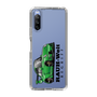Slim Protection Case［ RAUH-Welt BEGRIFF - Classic Porsche - Green ］