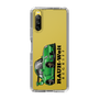 Slim Protection Case［ RAUH-Welt BEGRIFF - Classic Porsche - Green ］
