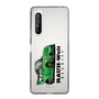 Slim Protection Case［ RAUH-Welt BEGRIFF - Classic Porsche - Green ］