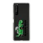 Slim Protection Case［ RAUH-Welt BEGRIFF - Classic Porsche - Green ］