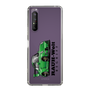 Slim Protection Case［ RAUH-Welt BEGRIFF - Classic Porsche - Green ］