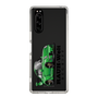 Slim Protection Case［ RAUH-Welt BEGRIFF - Classic Porsche - Green ］