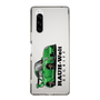 Slim Protection Case［ RAUH-Welt BEGRIFF - Classic Porsche - Green ］