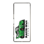 Slim Protection Case［ RAUH-Welt BEGRIFF - Classic Porsche - Green ］