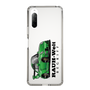 Slim Protection Case［ RAUH-Welt BEGRIFF - Classic Porsche - Green ］