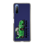 Slim Protection Case［ RAUH-Welt BEGRIFF - Classic Porsche - Green ］