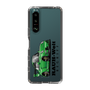 Slim Protection Case［ RAUH-Welt BEGRIFF - Classic Porsche - Green ］