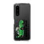 Slim Protection Case［ RAUH-Welt BEGRIFF - Classic Porsche - Green ］