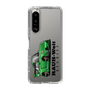 Slim Protection Case［ RAUH-Welt BEGRIFF - Classic Porsche - Green ］